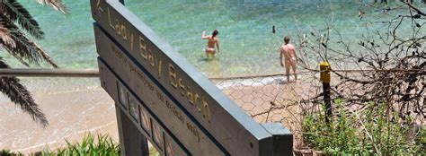 nude au|Naturist Vacation Destinations in Australia